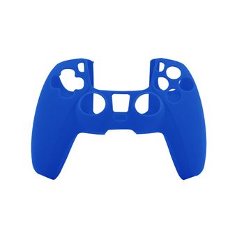 Capa Silicone HSMY Durável para Comando PS5 - Azul - 1