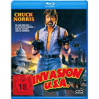 Filme Alive AG Invasion U.S.A. - 1