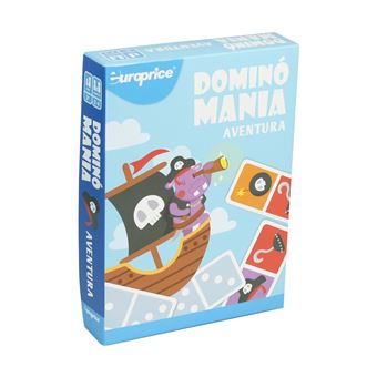 Dominó Mania - Aventura - 1