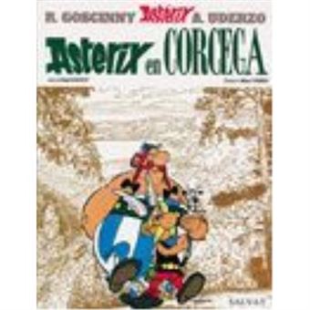 Astérix En Córcega - 1