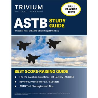 Astb Study Guide 2 Practice Tests And Astbe Exam Prep 5Th Edition ...