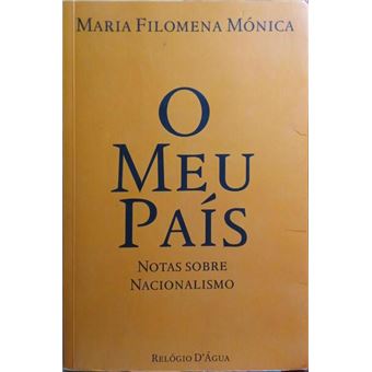 O meu país. - 1