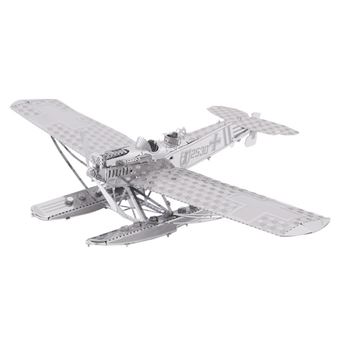 Puzzle Metal HSMY 3D DIY D21124 - Water fighter - 1