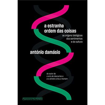 A Estranha Ordem das Coisas - 1