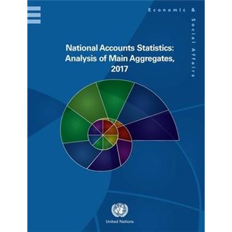 National accounts statistics : analysis of main aggregates, 2017 - 1