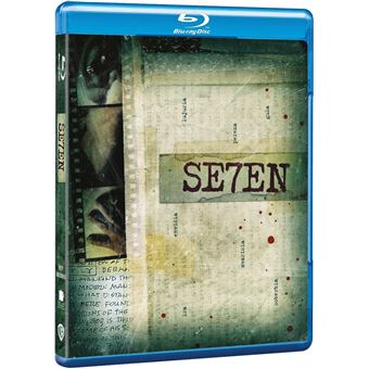 Seven (Se7en) (1995) / Seven (Blu-ray) - 1