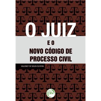 O Juiz E O Novo Codigo De Processo Civil - 1