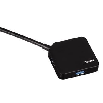 Hama 00012190 hub de interface