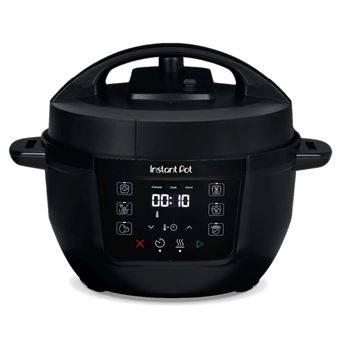 Panela Elétrica Multiúsos Instant Pot 921267 | Preto - 1