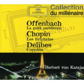 Offenbach: Gaite Parisienne delibes: Coppelia Ball - 1