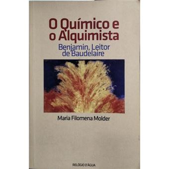 O químico e o alquimista. - 1