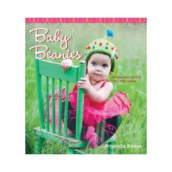 Baby Beanies - Happy Hats to Knit for Little Heads - Paperback - 2009 - 1