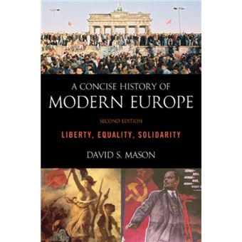 A Concise History Of Modern Europe - 1
