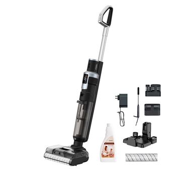 Aspirador Vertical sem Saco JIMMY HW9 PRO MAX | 80 dB | Prateado - 1