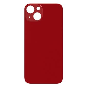 Tampa da Bateria para iPhone 13 | Peça Compatível | Vermelho - 1