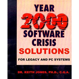 Year 2000 Software Crisis - Solutions for IBM Legacy Systems - Paperback / softback - 1999 - 1