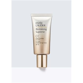Creme cc Estée Lauder Revitalizing Supreme Global Anti-Aging CC Creme - 1