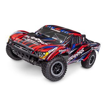 Carro Telecomandado Traxxas SLASH 2WD BL-2S BRUSHLESS | Verde - 1