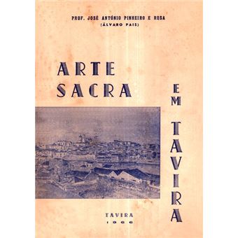 Arte sacra em tavira. - 1