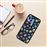 Capa Tpu Hapdey para Samsung Galaxy A40 2019 | Design Invasão Espacial - Preto_1