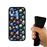 Capa Tpu Hapdey para Samsung Galaxy A40 2019 | Design Invasão Espacial - Preto_3