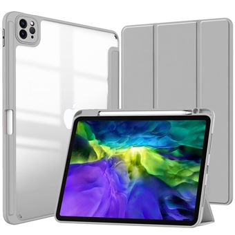 Capa Protetora V-REEL para Xiaomi Redmi Pad Pro 12.1" 2024 | Cinza - 1