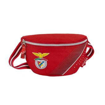 Bolsa de Cintura SIMPLY Benfica | Vermelha - 1