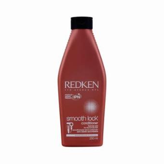 Acondicionador para Cabelos Secos Redken Smooth Lock 250 ml - 1