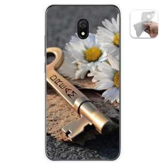 Capa Tumundosmartphone de Gel TPU para Xiaomi redmi 8a design desenhos de sonho - 1