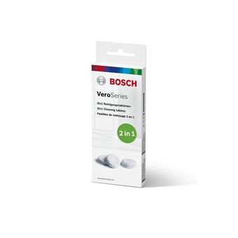 Cápsula de Limpeza Bosch TCZ8001A | Branco - 1