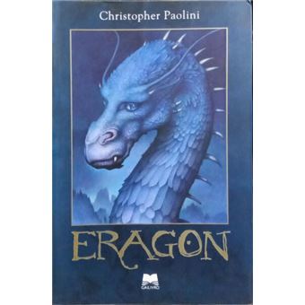 Eragon. livro primeiro. [1.ª edição] - 1