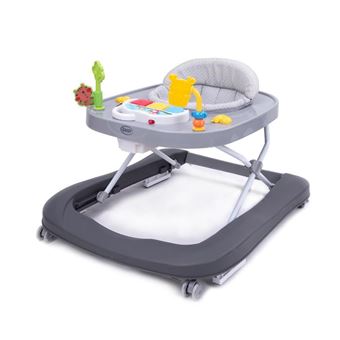 Andador 4Baby WALK'N PUSH Dark Grey - 1