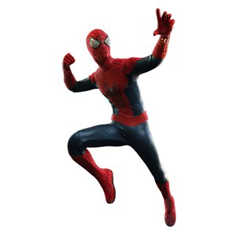 Figura Hot Toys MMS658 - Marvel Comics -The Amazing Spider Man - Spider Man - 1