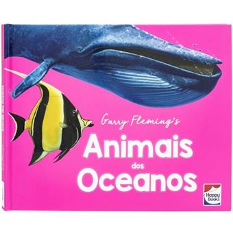 Explorando O Mundo: Animais Do Oceano - 1