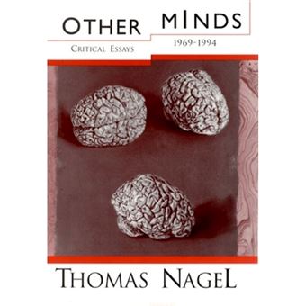Other Minds - Critical Essays, 1969-94 - Paperback - 1999 - 1