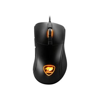 Rato Gaming com Fios COUGAR Gaming Surpassion | 7200 DPI | Preto - 1