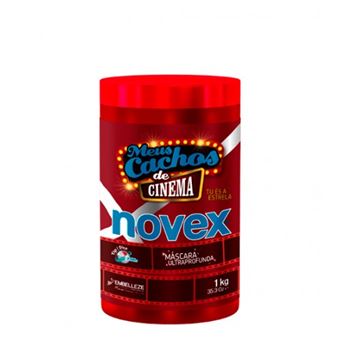 Máscara Novex Meus Caracóis de Cinema 1kg - 1