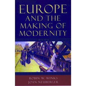 Europe and the Making of Modernity - 1815-1914 - Paperback - 2005 - 1