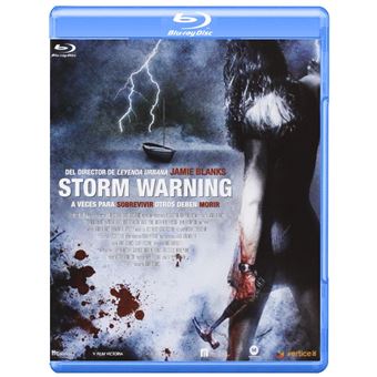 Storm Warning (Blu-ray) - 1