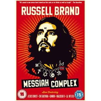 Russell Brand  Messiah Complex - 1