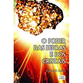 O Poder Das Pedras E Dos Cristais - 1