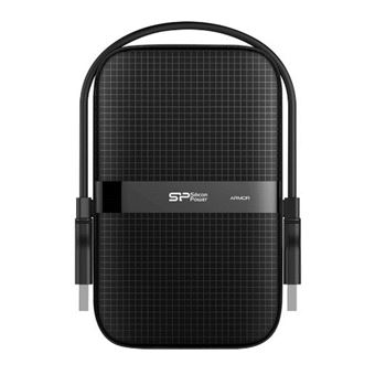 Disco Externo Silicon Power Armor A60 | 2.5"" | 2 GB - 1