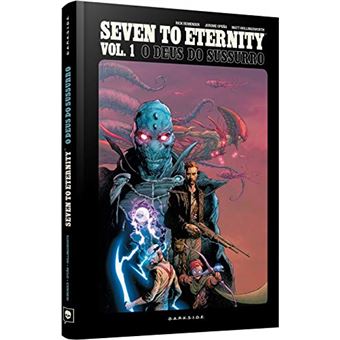 Seven To Eternity V. 1: o Deus do Sussurro - 1