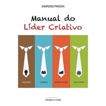 Manual Do Líder Criativo - 1