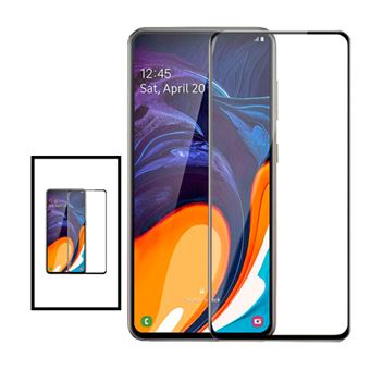 Kit 2 x Película de Vidro Temperado G4M GorilasGlass para Samsung Galaxy A80 - 1