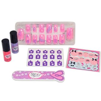 Conjunto de Beleza You Go Girl | Unhas - 1