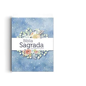 Bíblia Rc Média - Capa Especial Pontos de Luz Nt Duas Cores - 1