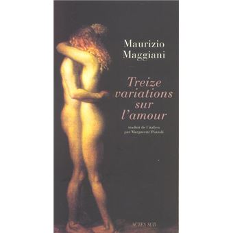 Treize Variations Sur L'Amour - 1