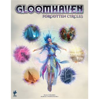 Gloomhaven: Forgotten Circles - 1