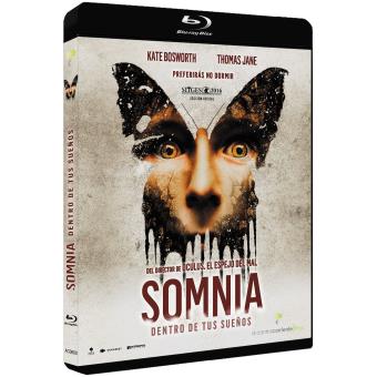 Somnia. Dentro de tus sueños / Before I wake (Blu-ray) - 1